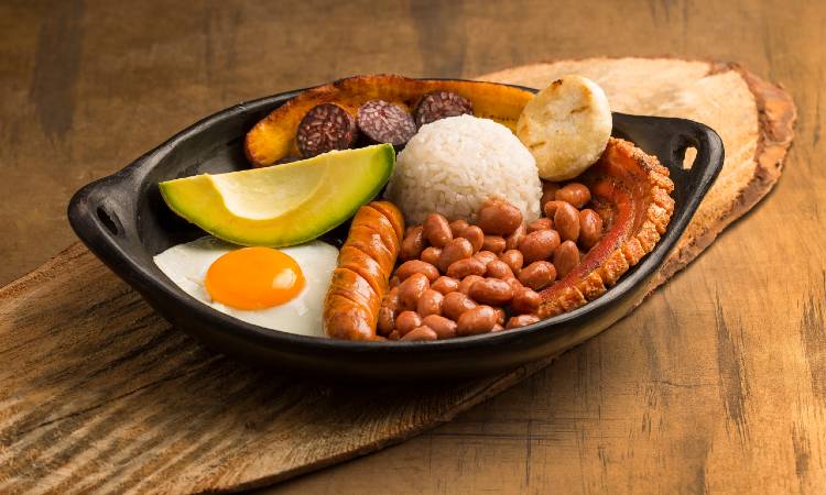 Bandeja paisa