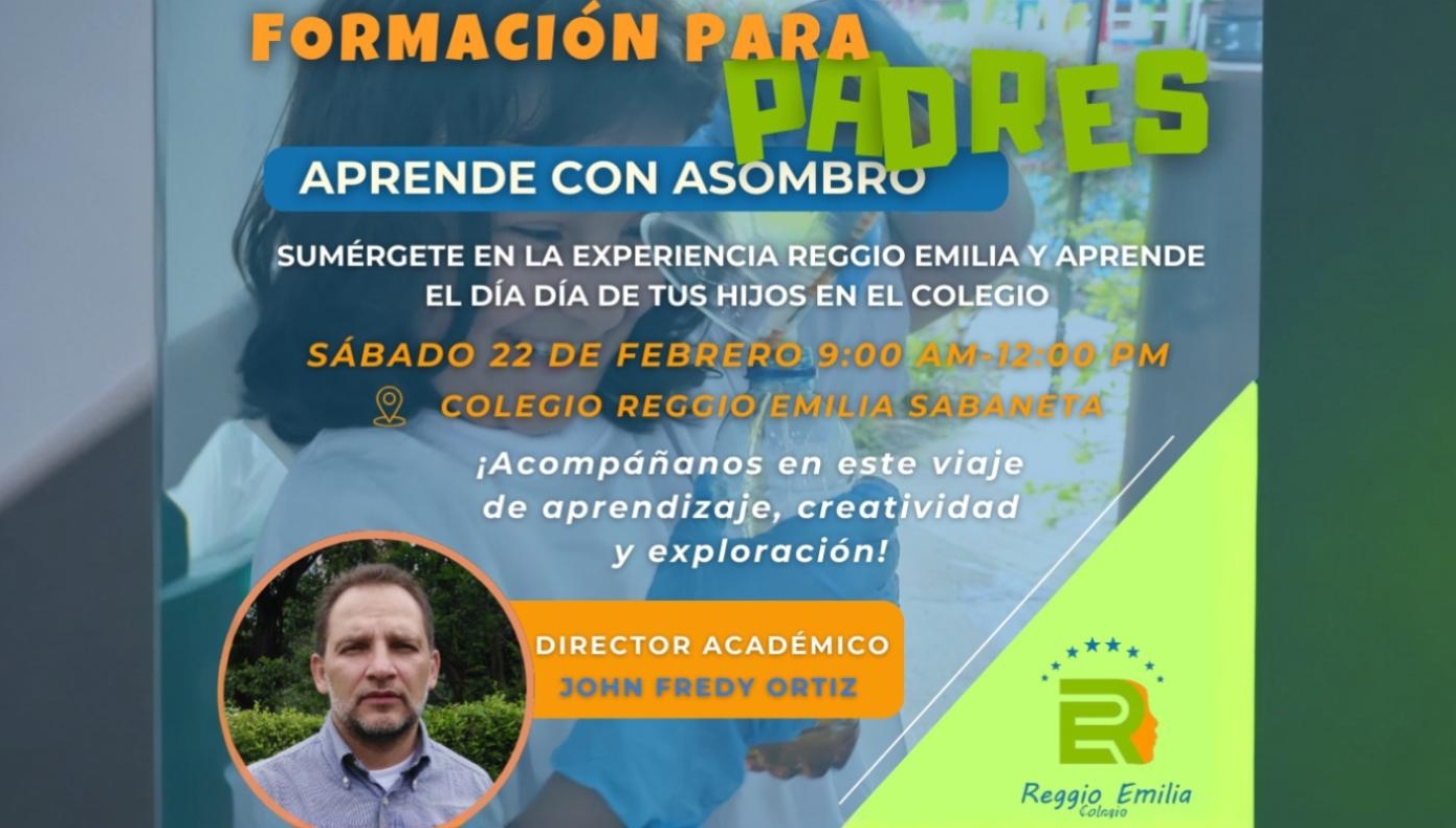 Portada de la charla