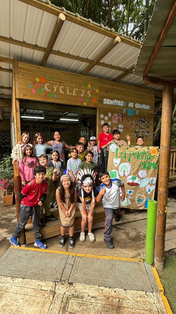 grupo-ciclo-2-3-pacha-mama-conmemoracion