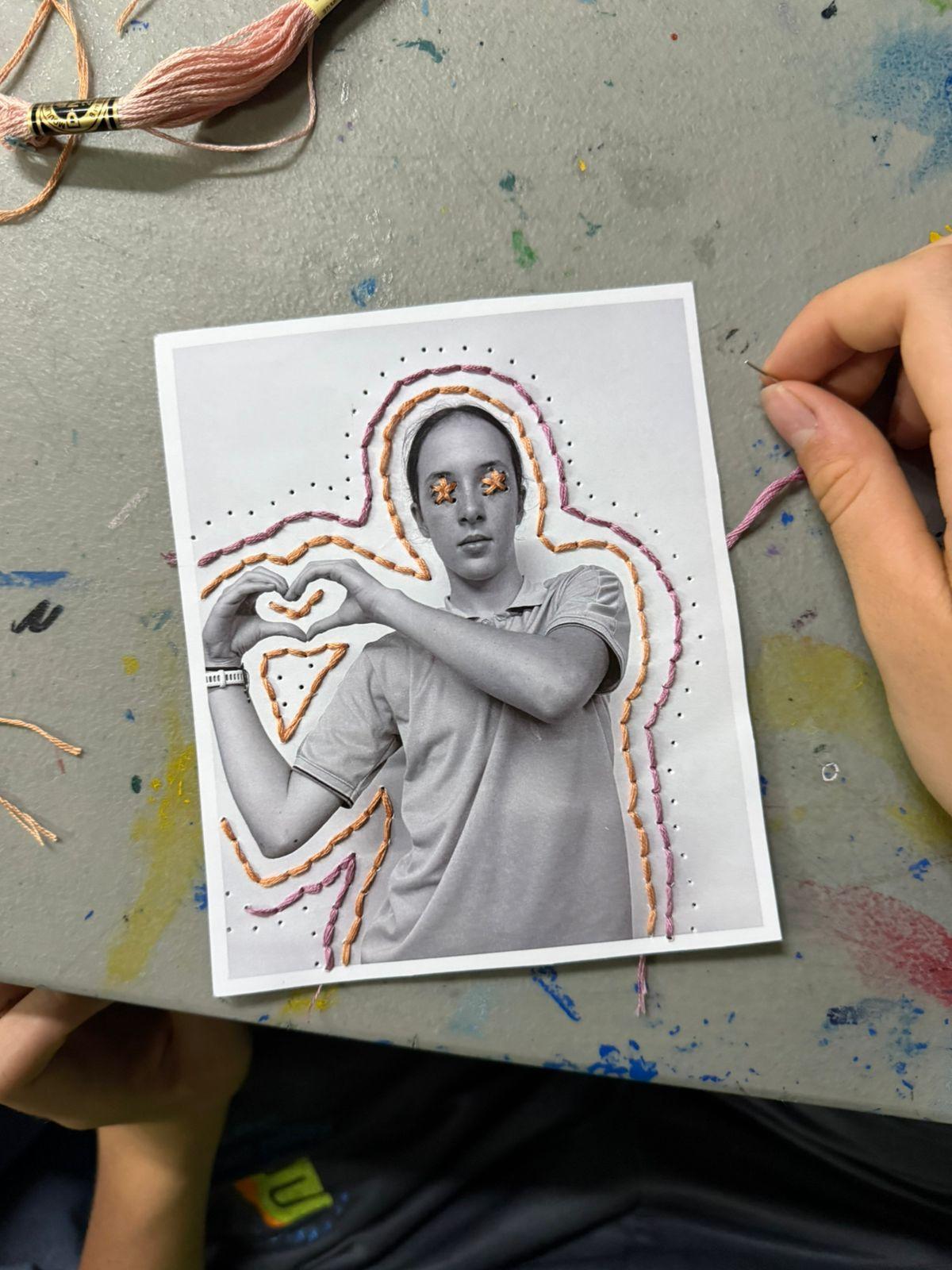 photoembroidery