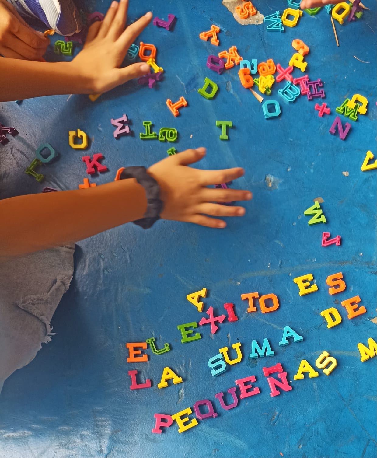 letras-de-juego-el-exito-es-la-suma