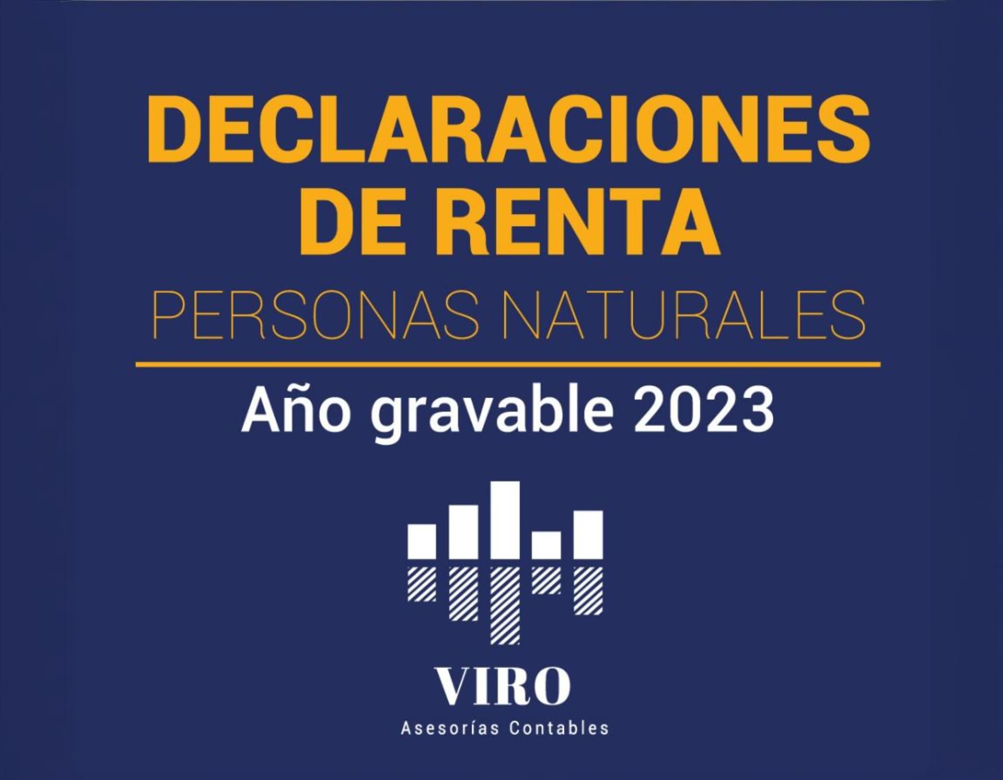 declaraciones de renta