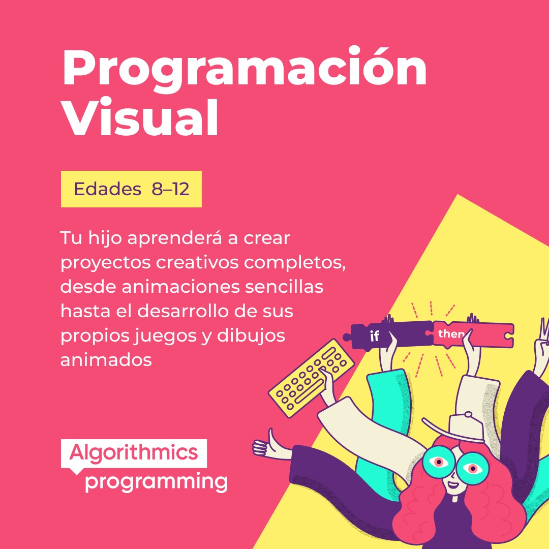 Storytelling y Programación Visual