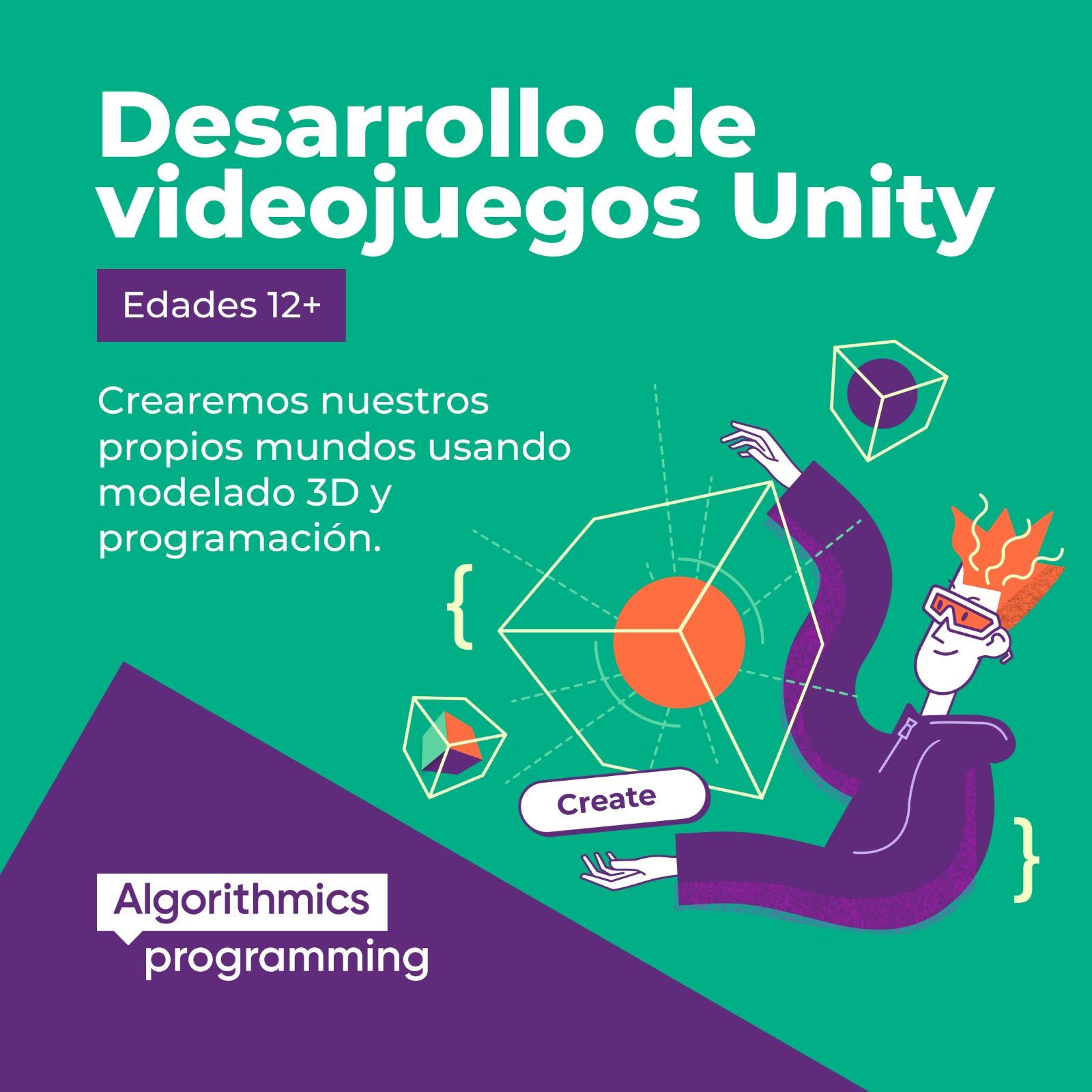 Diseño de Videojuegos con Unity