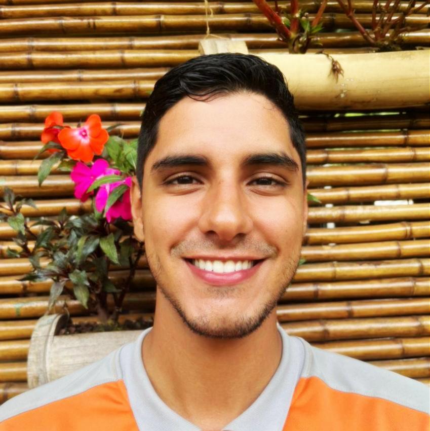 Sebastian Cardona Osorio